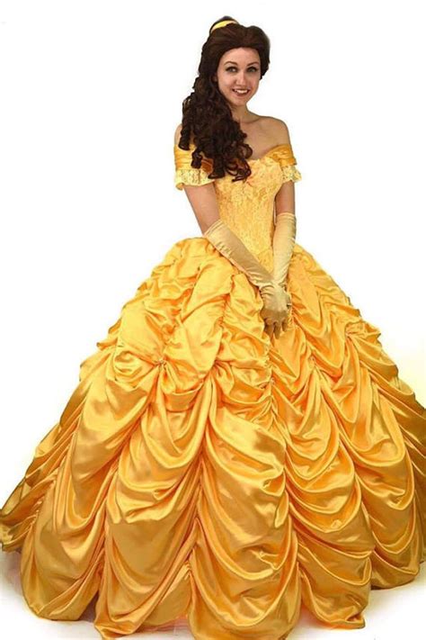 belle costume for adults|disney belle costume adult woman.